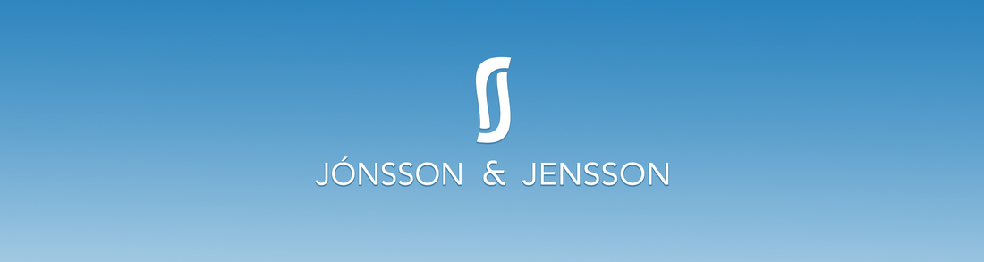 WHO ARE JÓNSSON & JENSSON?