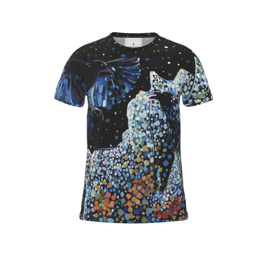 T-shirt – Where Ravens Dare