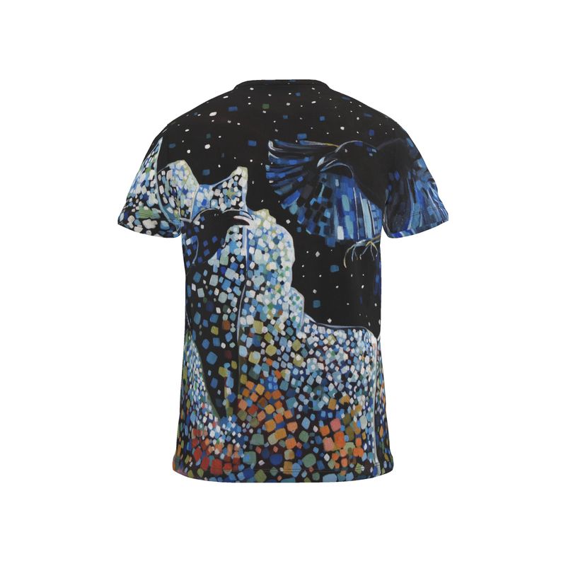 T-shirt – Where Ravens Dare