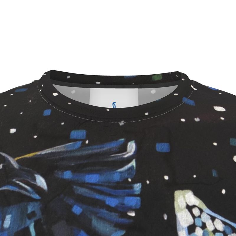 T-shirt – Where Ravens Dare