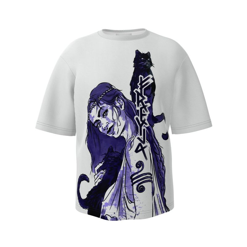 Freyja – Oversized T-shirt