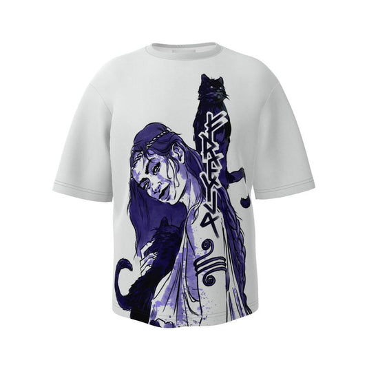 Freyja – Oversized T-shirt