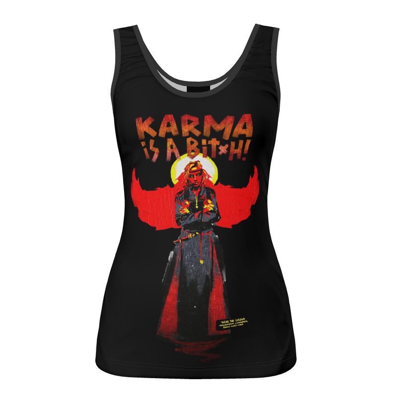 Karma Is a Bitch! – Hallgerður Langbrók