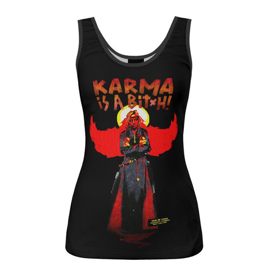 Karma Is a Bitch! – Hallgerður Langbrók