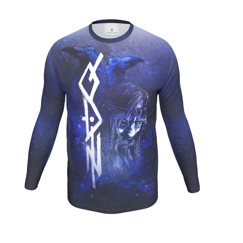 Long Sleeve T-shirt – Óðinn