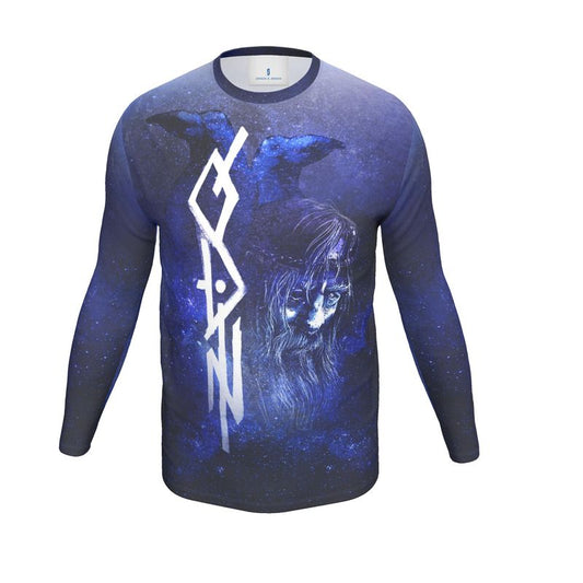 Long Sleeve T-shirt – Óðinn