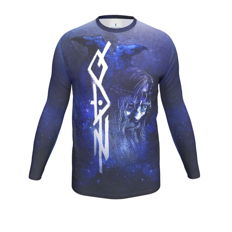 Long Sleeve T-shirt – Óðinn