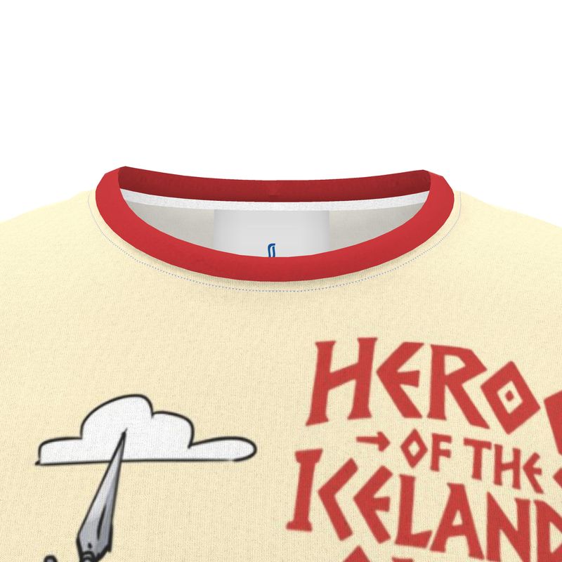 Heroes of the Icelandic Sagas – Gunnar á Hlíðarenda