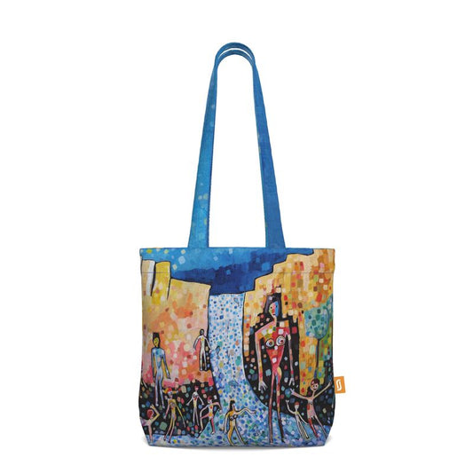 Blíðskaparlax – Tote Bag