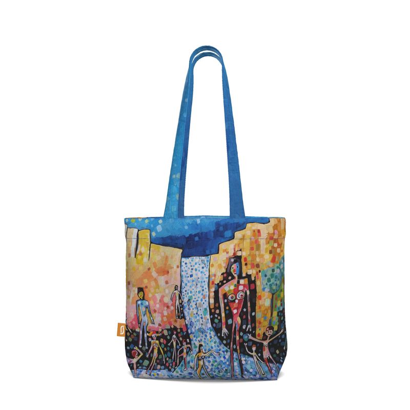Blíðskaparlax – Tote Bag