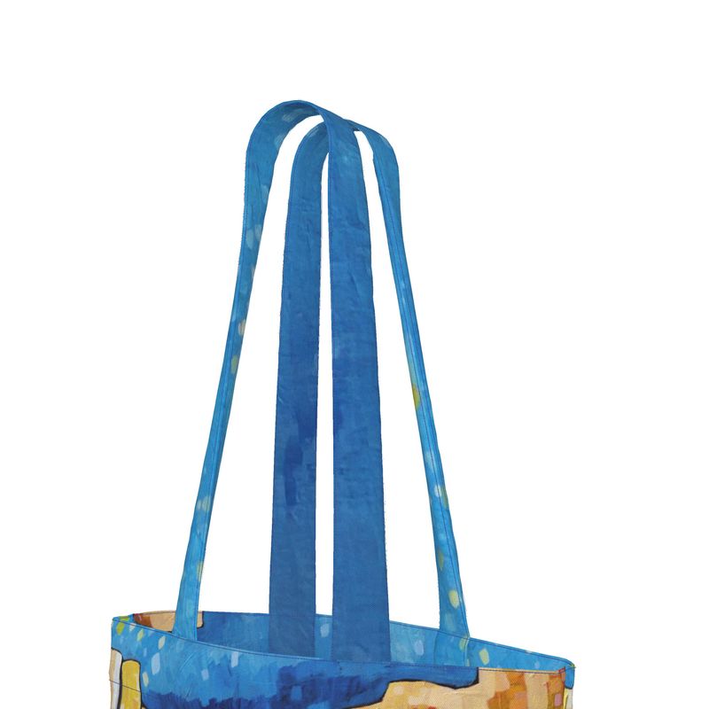 Blíðskaparlax – Tote Bag