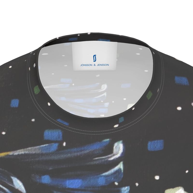 Long Sleeve T-shirt – Where Ravens Dare