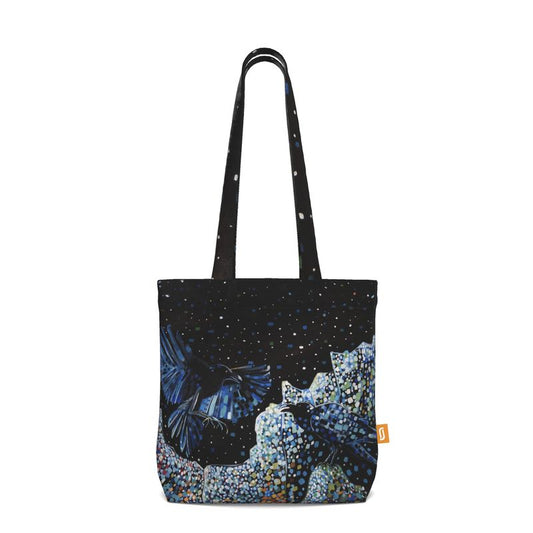 Tote Bag – Where Ravens Dare