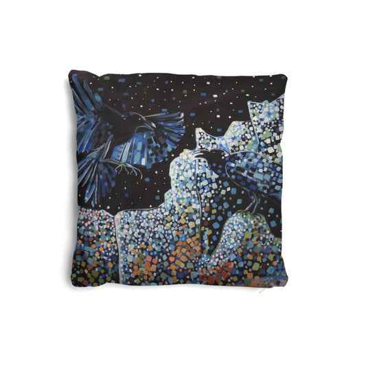 Pillow – Where Ravens Dare