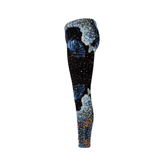 Leggings – Where Ravens Dare