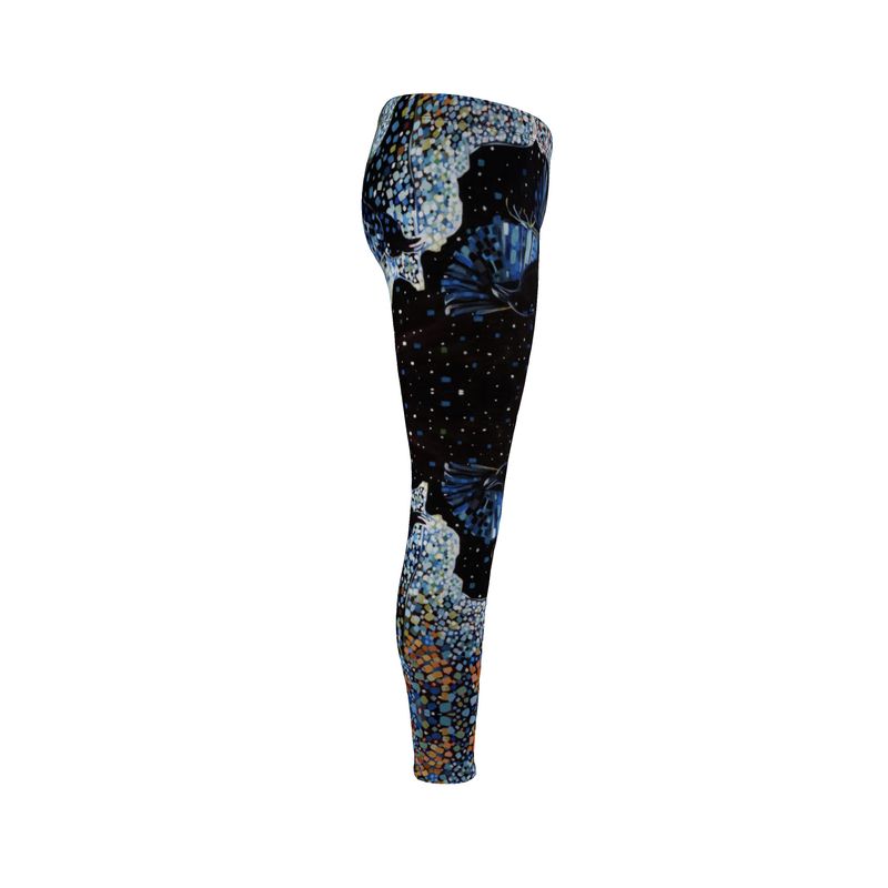 Leggings – Where Ravens Dare