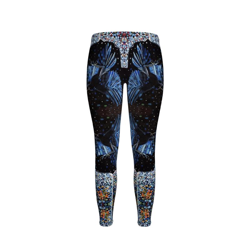 Leggings – Where Ravens Dare