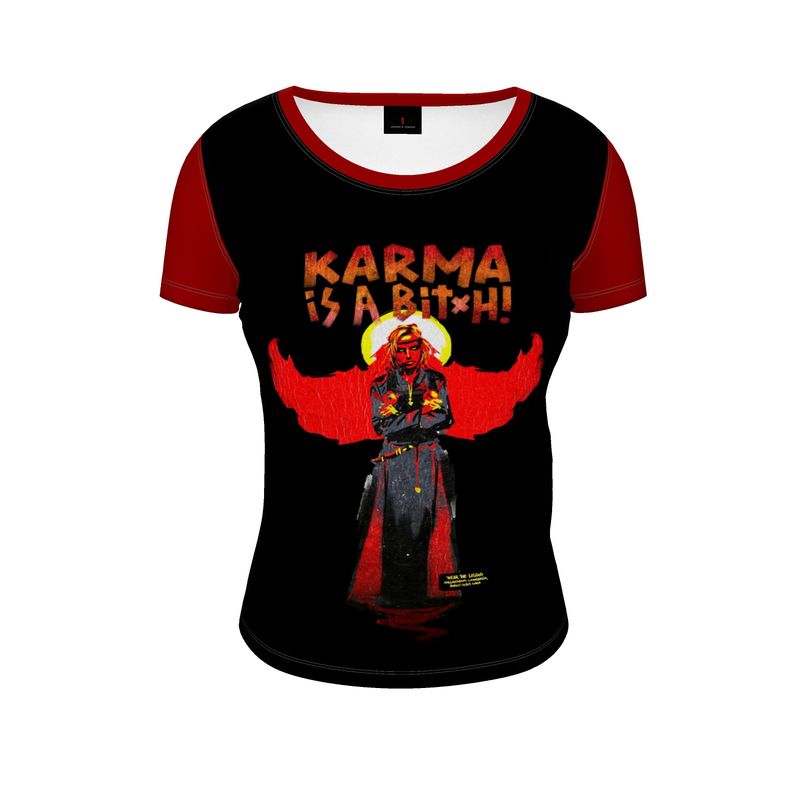 Karma Is a Bitch! – Hallgerður Langbrók