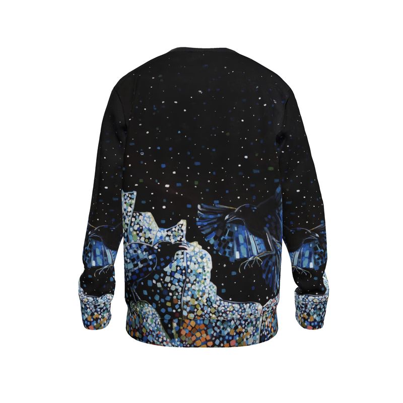 Where Ravens Dare – Sweatshirt