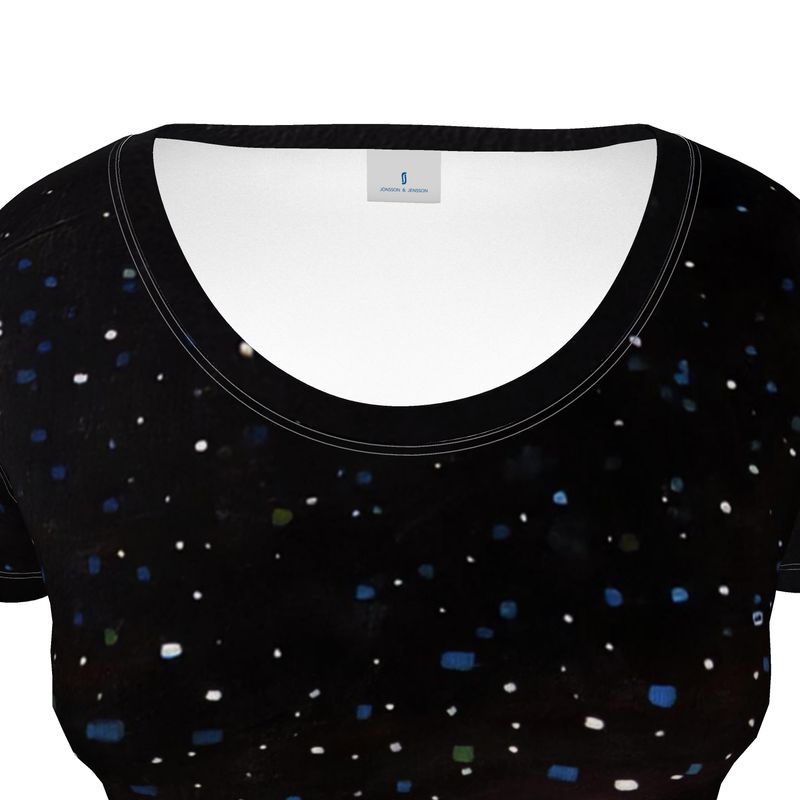 Where Ravens Dare – Scoop Neck T-shirt