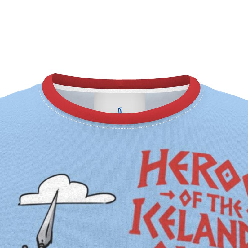 Heroes of the Icelandic Sagas – Gunnar á Hlíðarenda