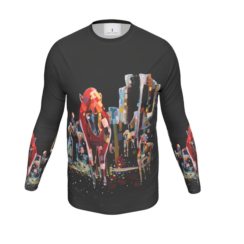 Long Sleeve T-shirt – Forustuhestur