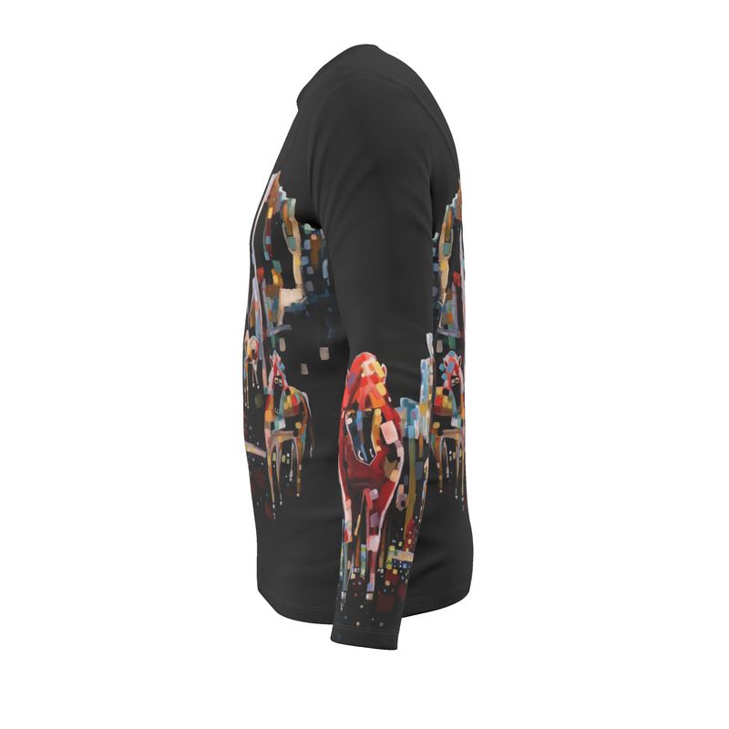 Long Sleeve T-shirt – Forustuhestur