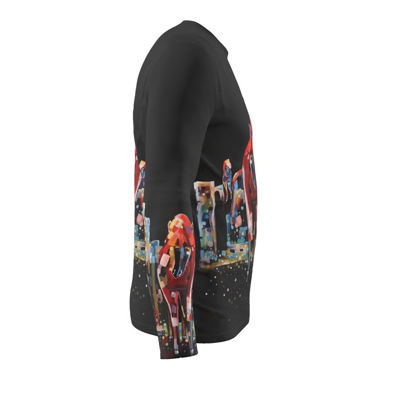 Long Sleeve T-shirt – Forustuhestur