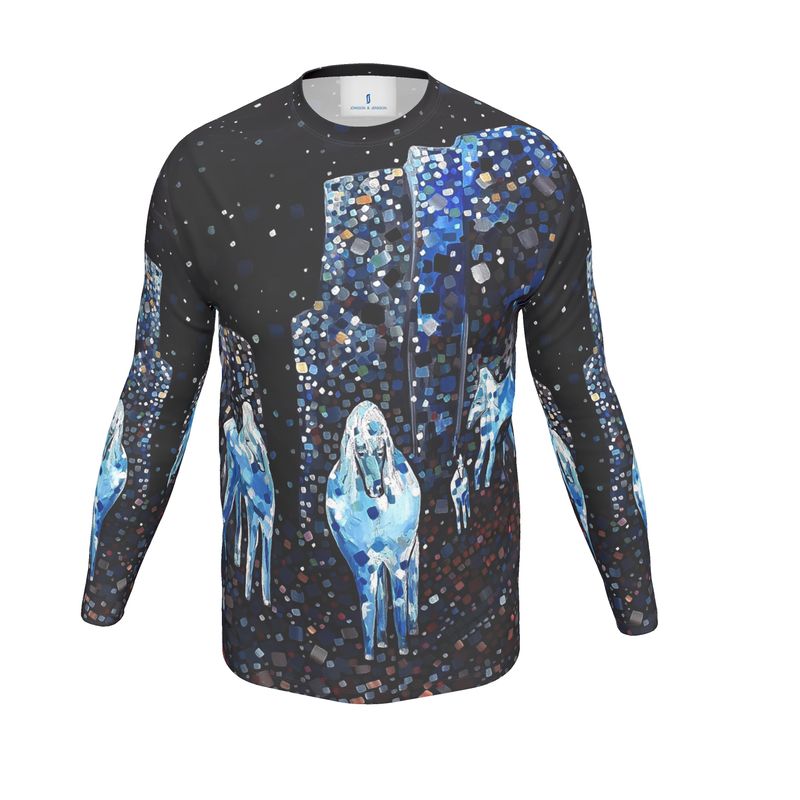 Long Sleeve T-shirt – Náttfarar