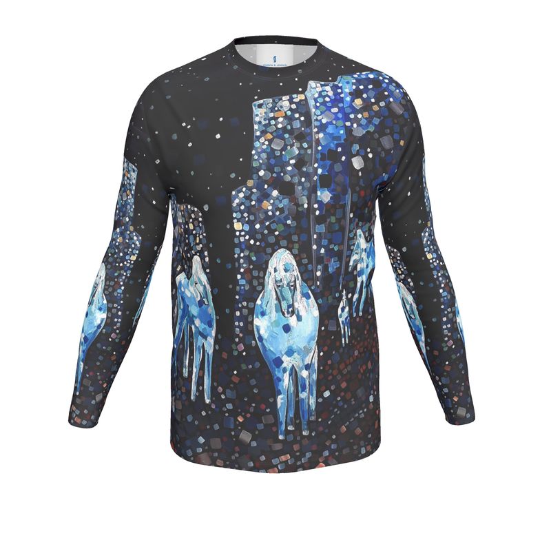 Long Sleeve T-shirt – Náttfarar