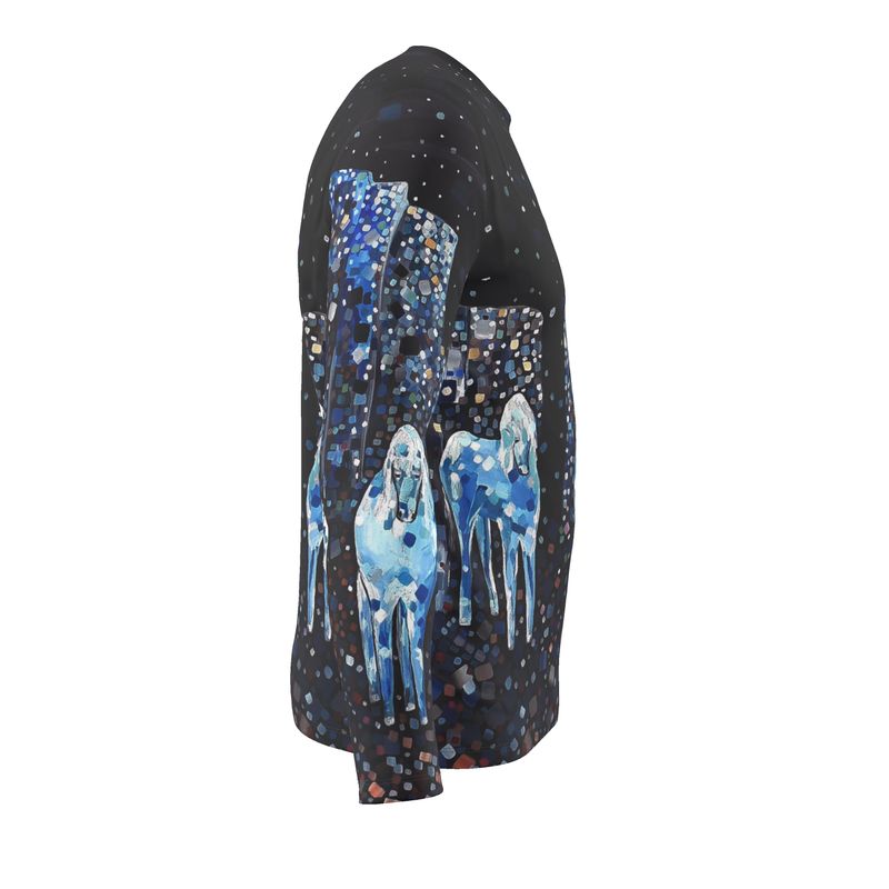 Long Sleeve T-shirt – Náttfarar