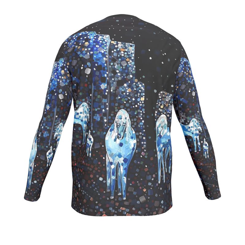 Long Sleeve T-shirt – Náttfarar