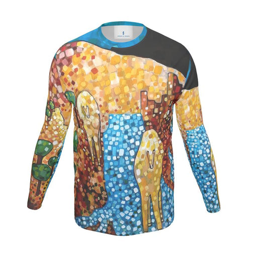 Long Sleeve T-shirt – Ákall Náttúrunnar