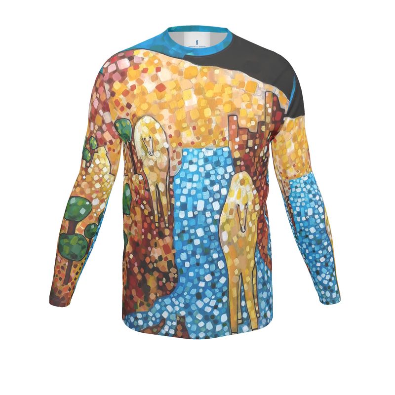 Long Sleeve T-shirt – Ákall Náttúrunnar