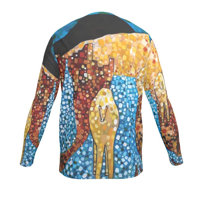 Long Sleeve T-shirt – Ákall Náttúrunnar