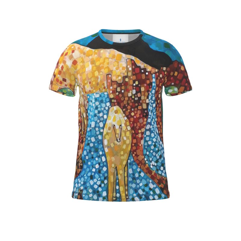 T-shirt – Ákall Náttúrunnar