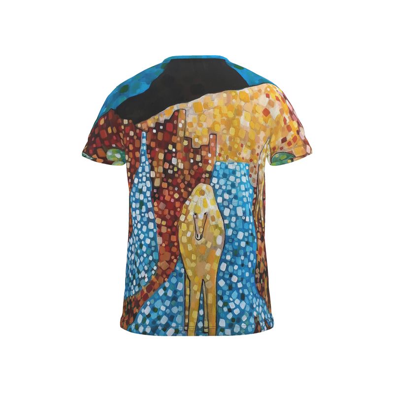 T-shirt – Ákall Náttúrunnar