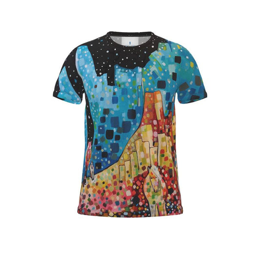 T-shirt – Upp Til Fjalla