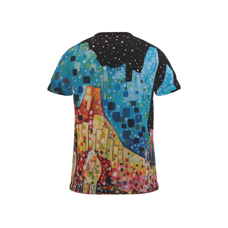 T-shirt – Upp Til Fjalla