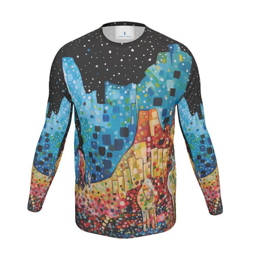 Long Sleeve T-shirt – Upp Til Fjalla