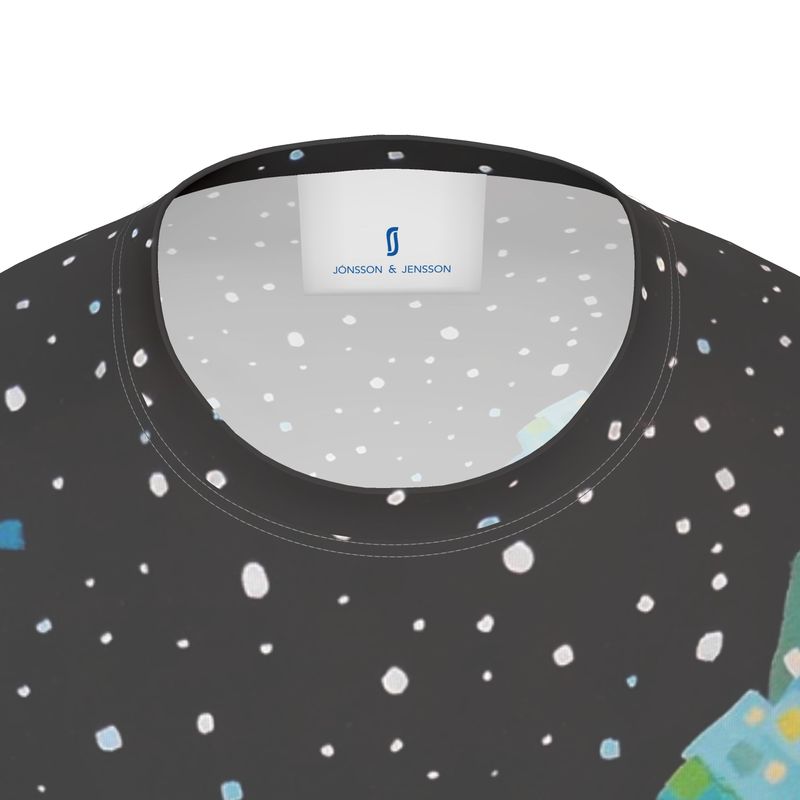 Long Sleeve T-shirt – Upp Til Fjalla