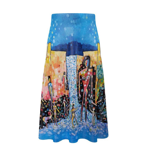 Blíðskaparlax – Long Skirt