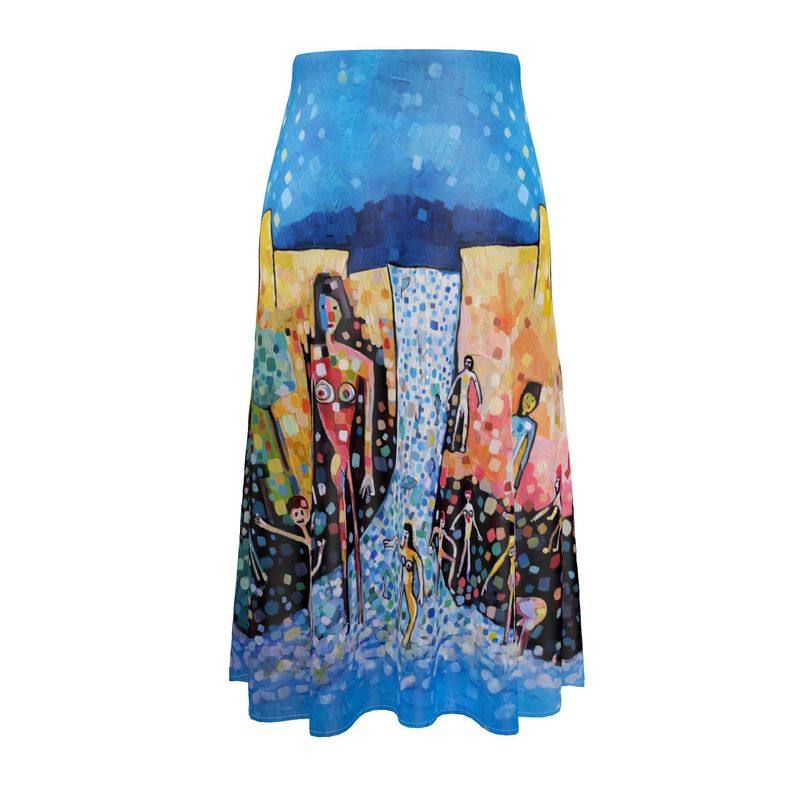 Blíðskaparlax – Long Skirt