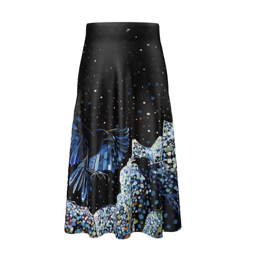 Where Ravens Dare – Long Skirt