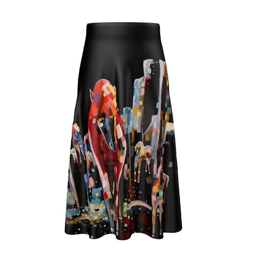 Forustuhestur – Long Skirt