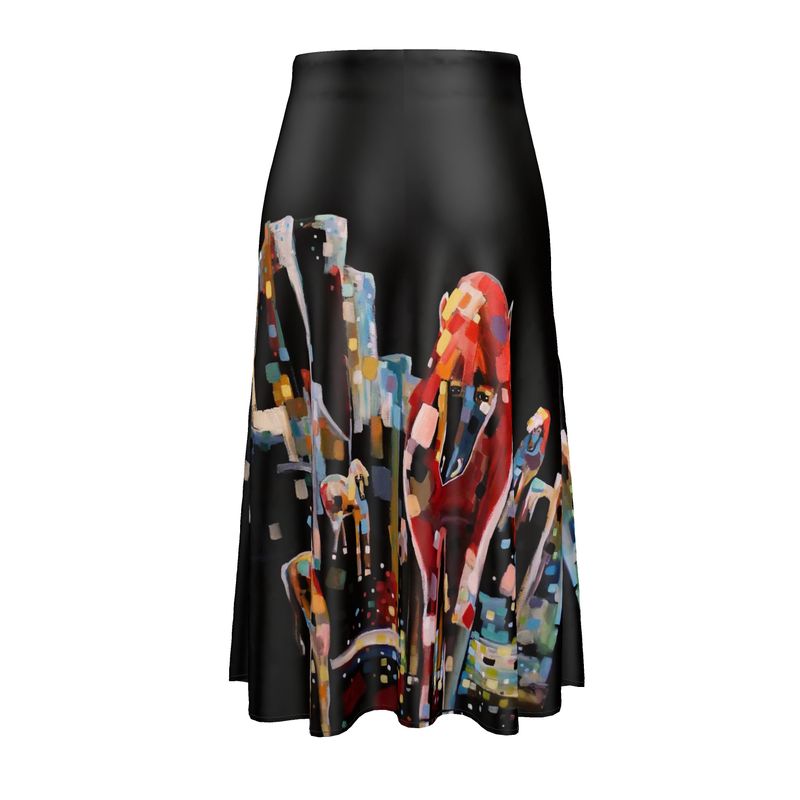 Forustuhestur – Long Skirt