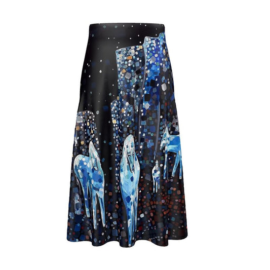 Náttfarar – Long Skirt