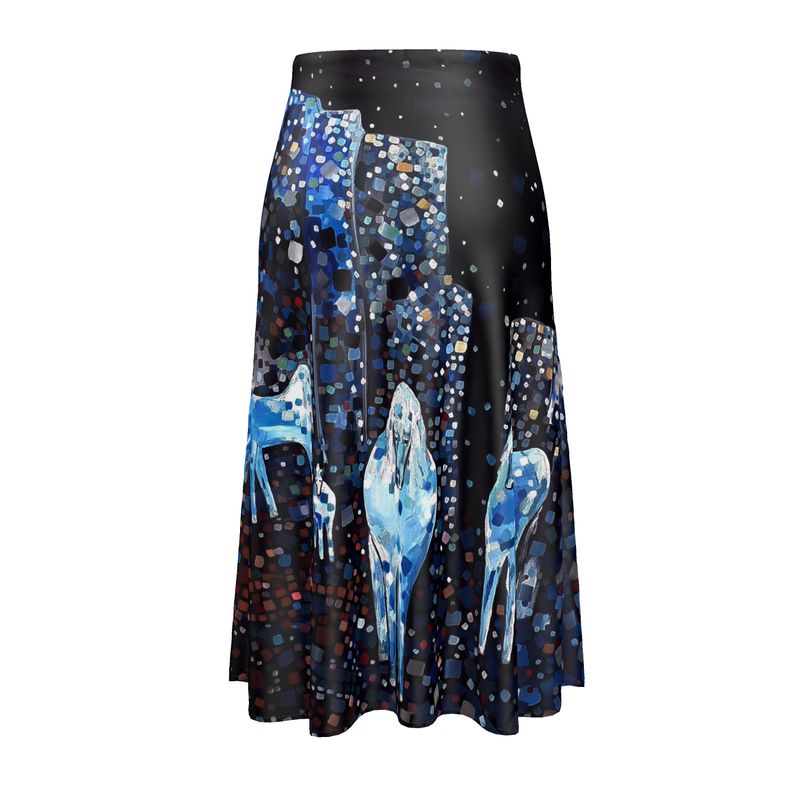 Náttfarar – Long Skirt