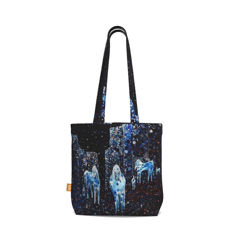 Náttfarar – Tote Bag
