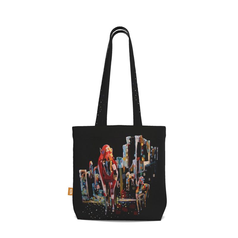 Forustuhestur – Tote Bag